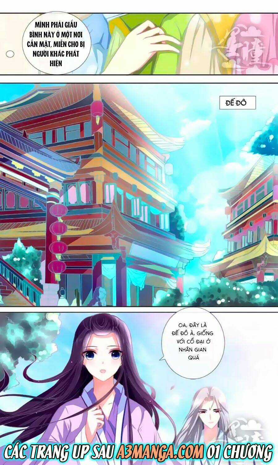 Ma Phi Giá Đáo - Chapter 11 - Trang 8