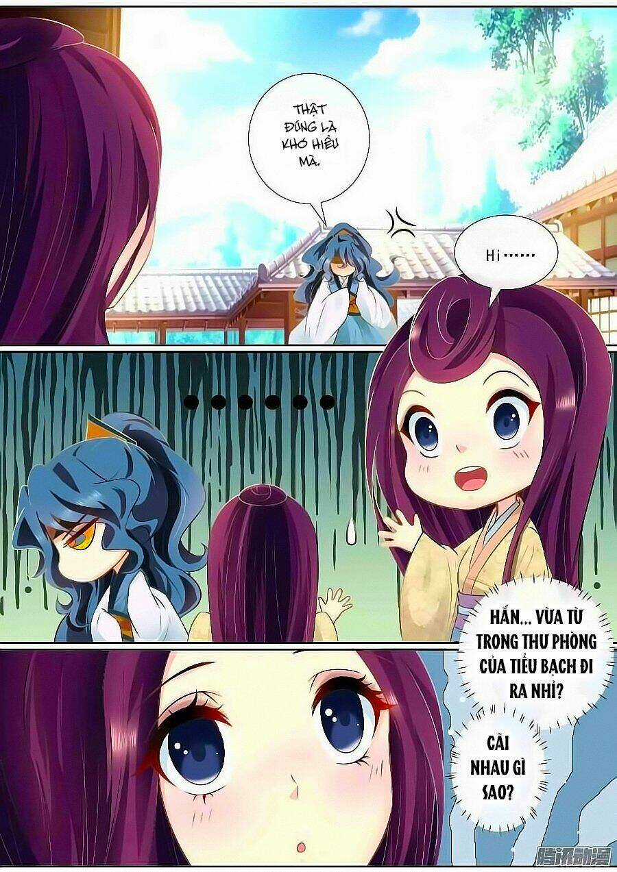 Ma Phi Giá Đáo - Chapter 110 - Trang 4