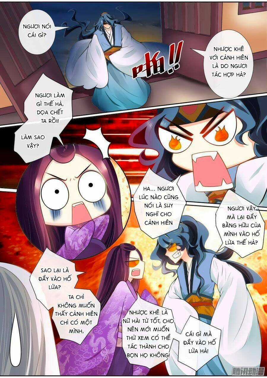 Ma Phi Giá Đáo - Chapter 117 - Trang 2