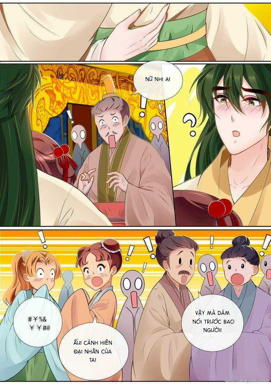 Ma Phi Giá Đáo - Chapter 118 - Trang 1