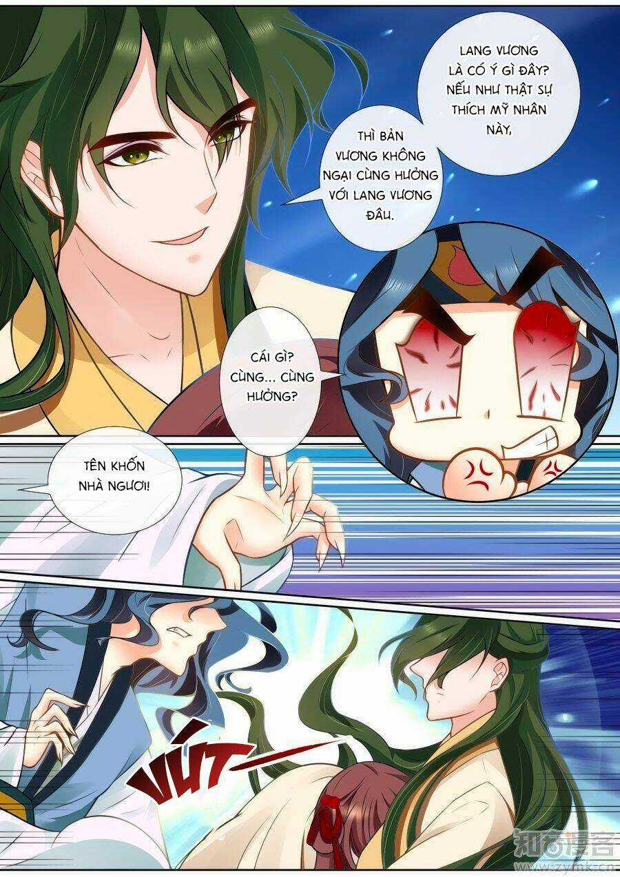 Ma Phi Giá Đáo - Chapter 119 - Trang 1