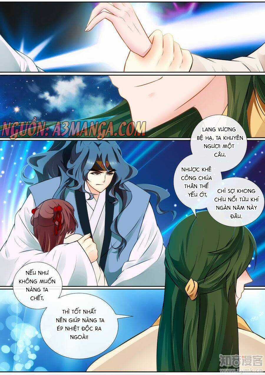 Ma Phi Giá Đáo - Chapter 119 - Trang 2