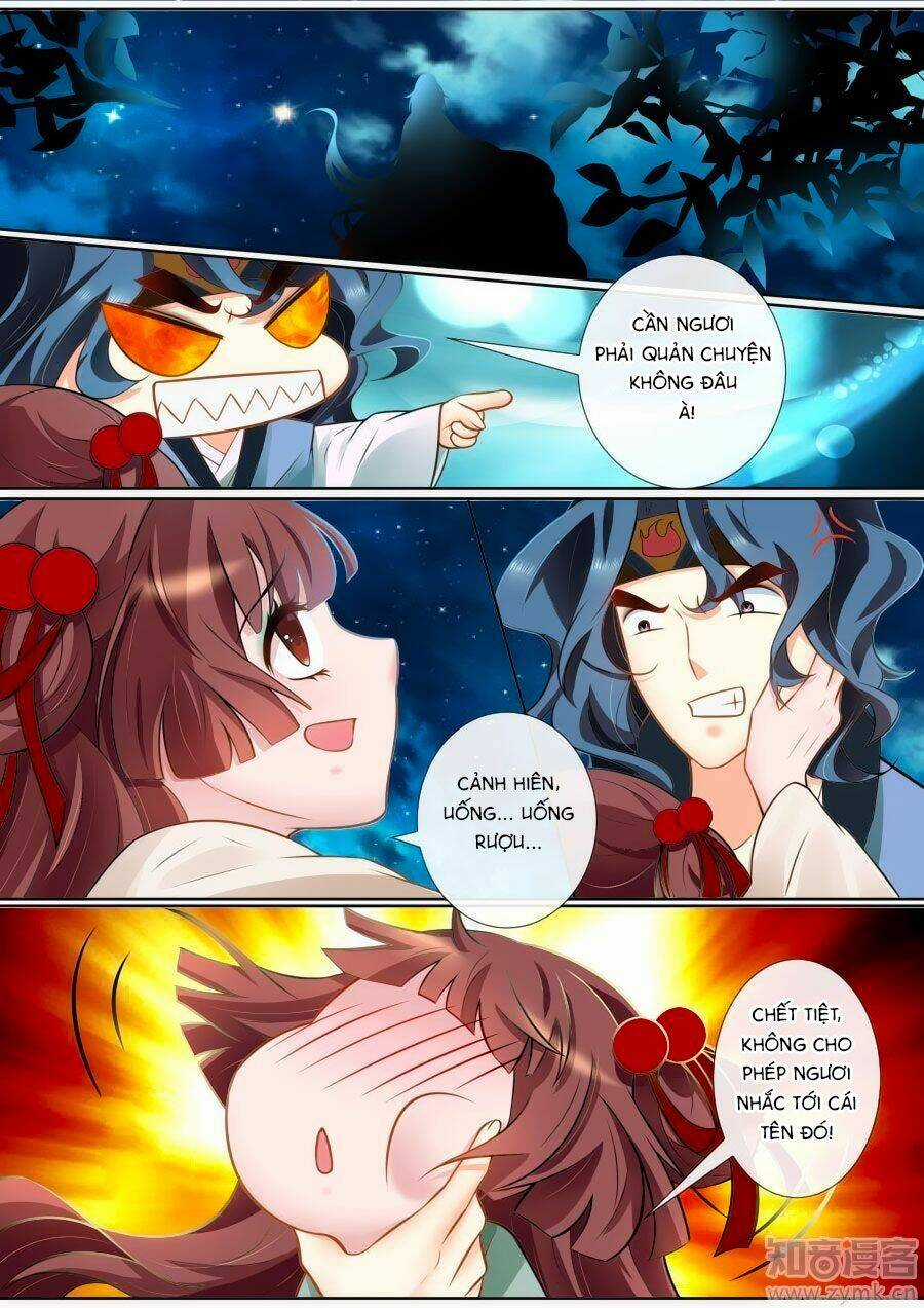 Ma Phi Giá Đáo - Chapter 119 - Trang 3