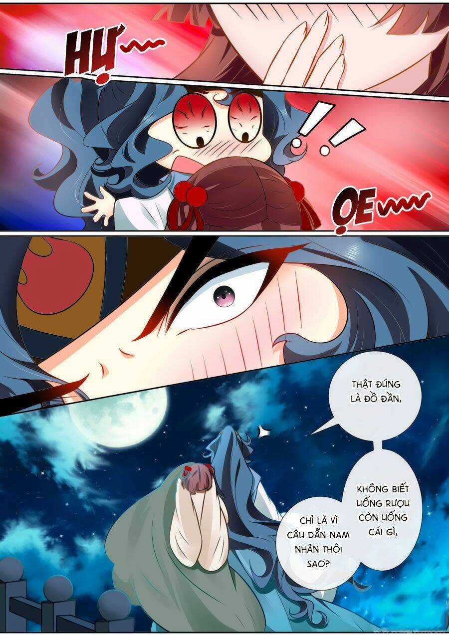 Ma Phi Giá Đáo - Chapter 119 - Trang 4