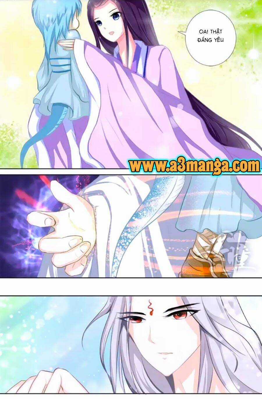 Ma Phi Giá Đáo - Chapter 12 - Trang 3