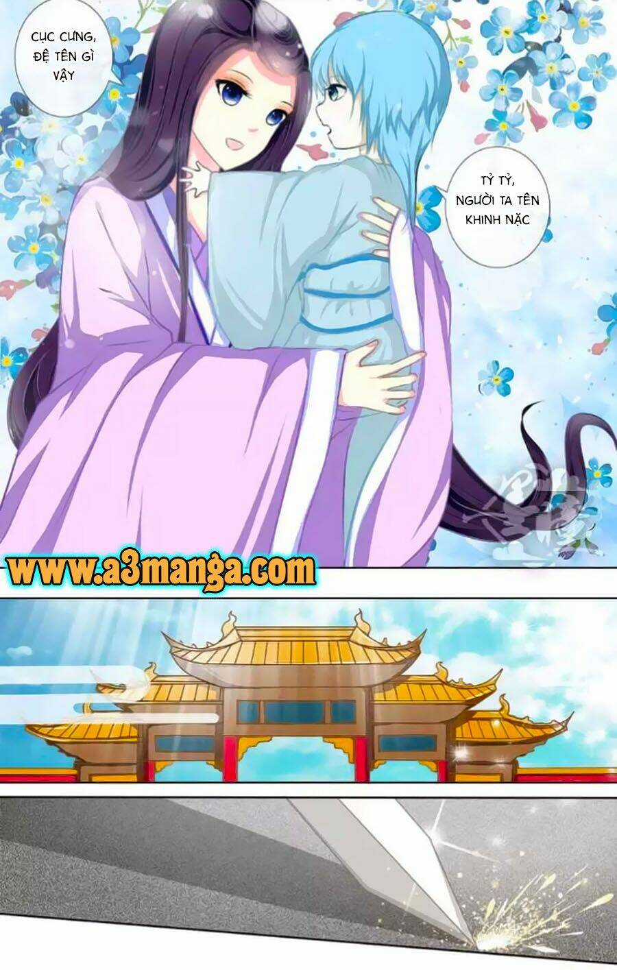 Ma Phi Giá Đáo - Chapter 12 - Trang 4