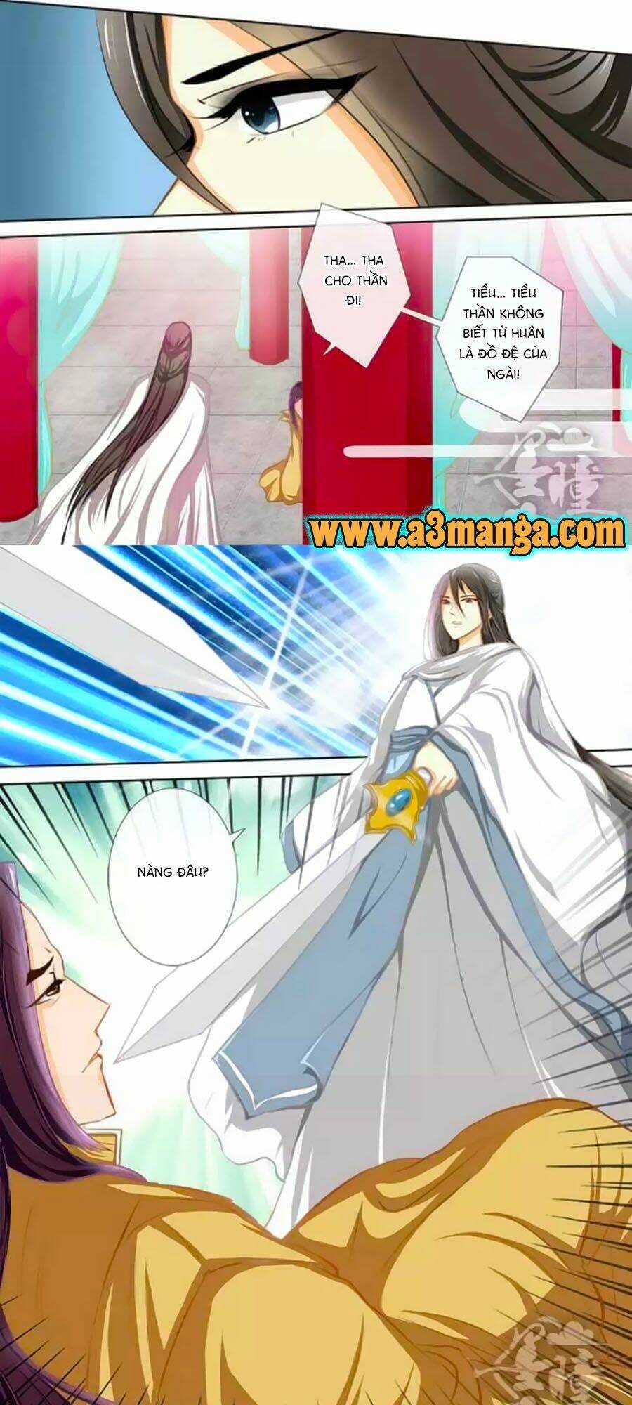 Ma Phi Giá Đáo - Chapter 12 - Trang 5