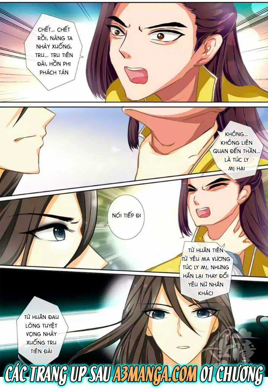 Ma Phi Giá Đáo - Chapter 12 - Trang 7