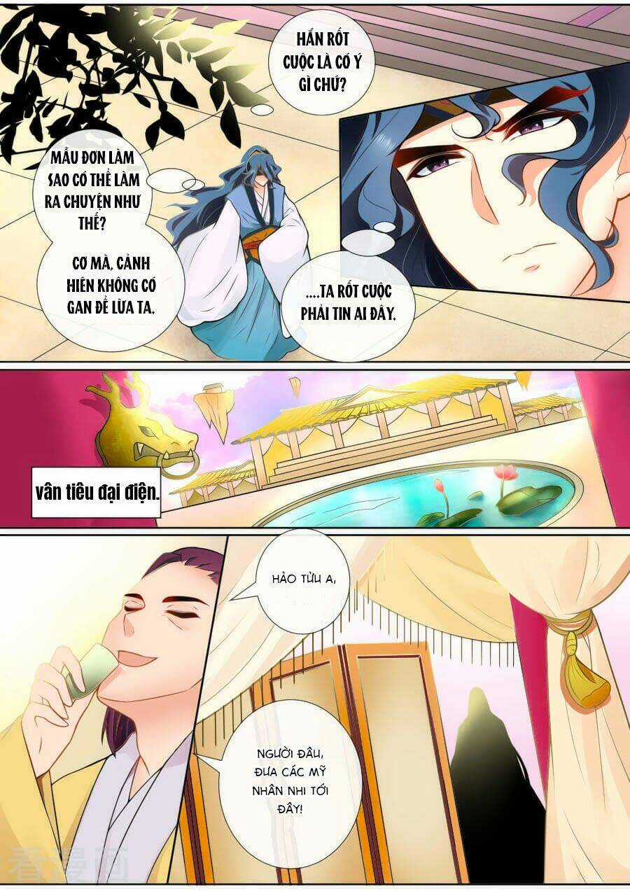 Ma Phi Giá Đáo - Chapter 121 - Trang 3