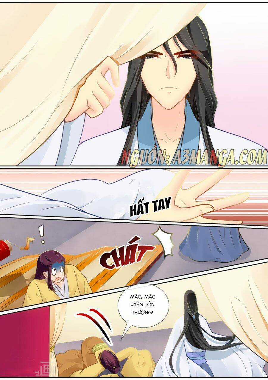 Ma Phi Giá Đáo - Chapter 121 - Trang 4