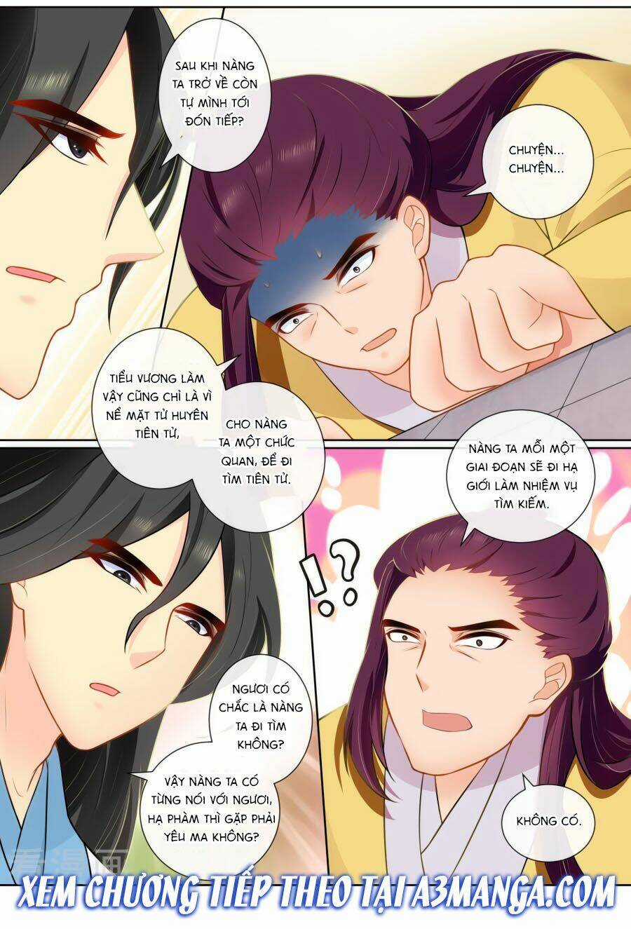 Ma Phi Giá Đáo - Chapter 121 - Trang 6