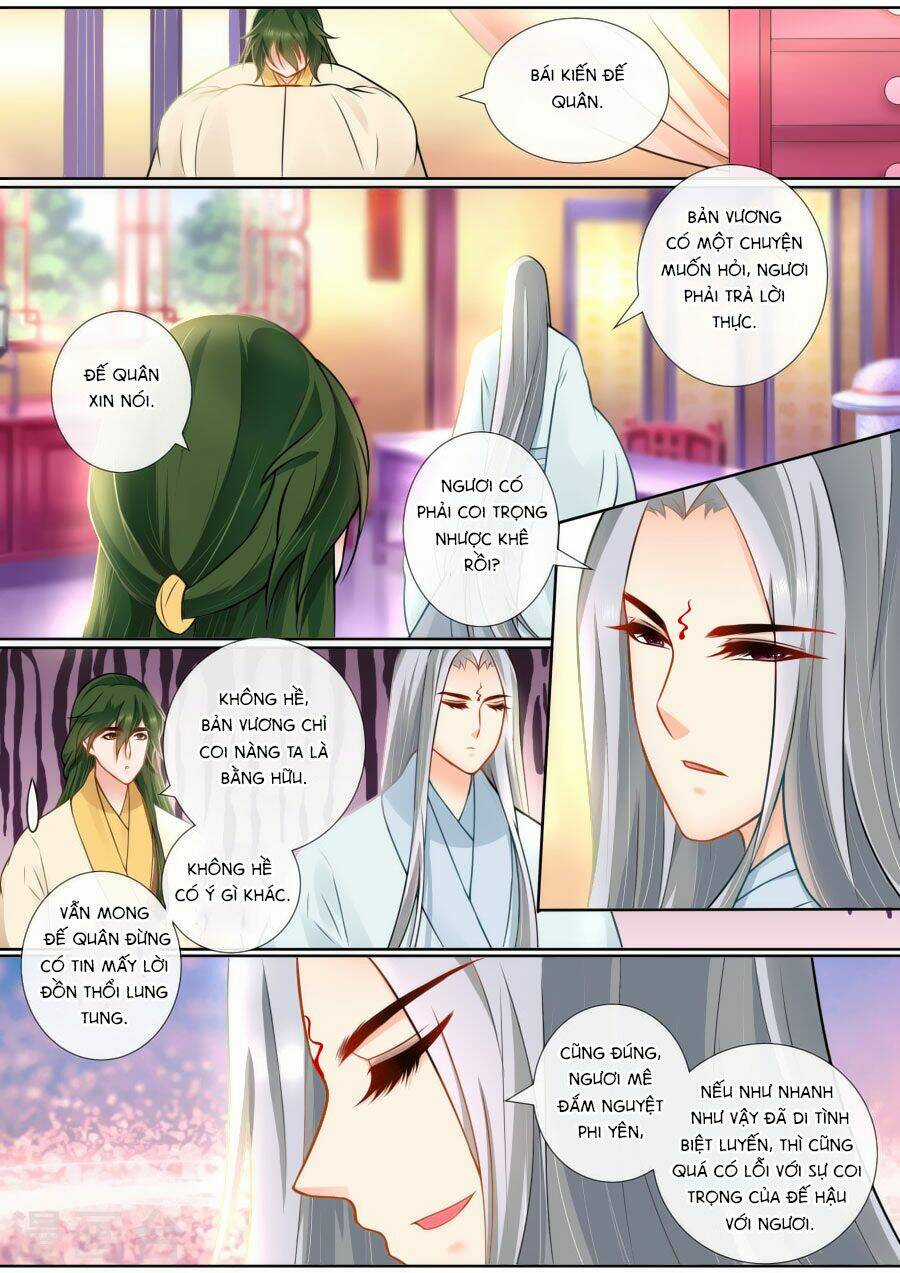 Ma Phi Giá Đáo - Chapter 124 - Trang 4