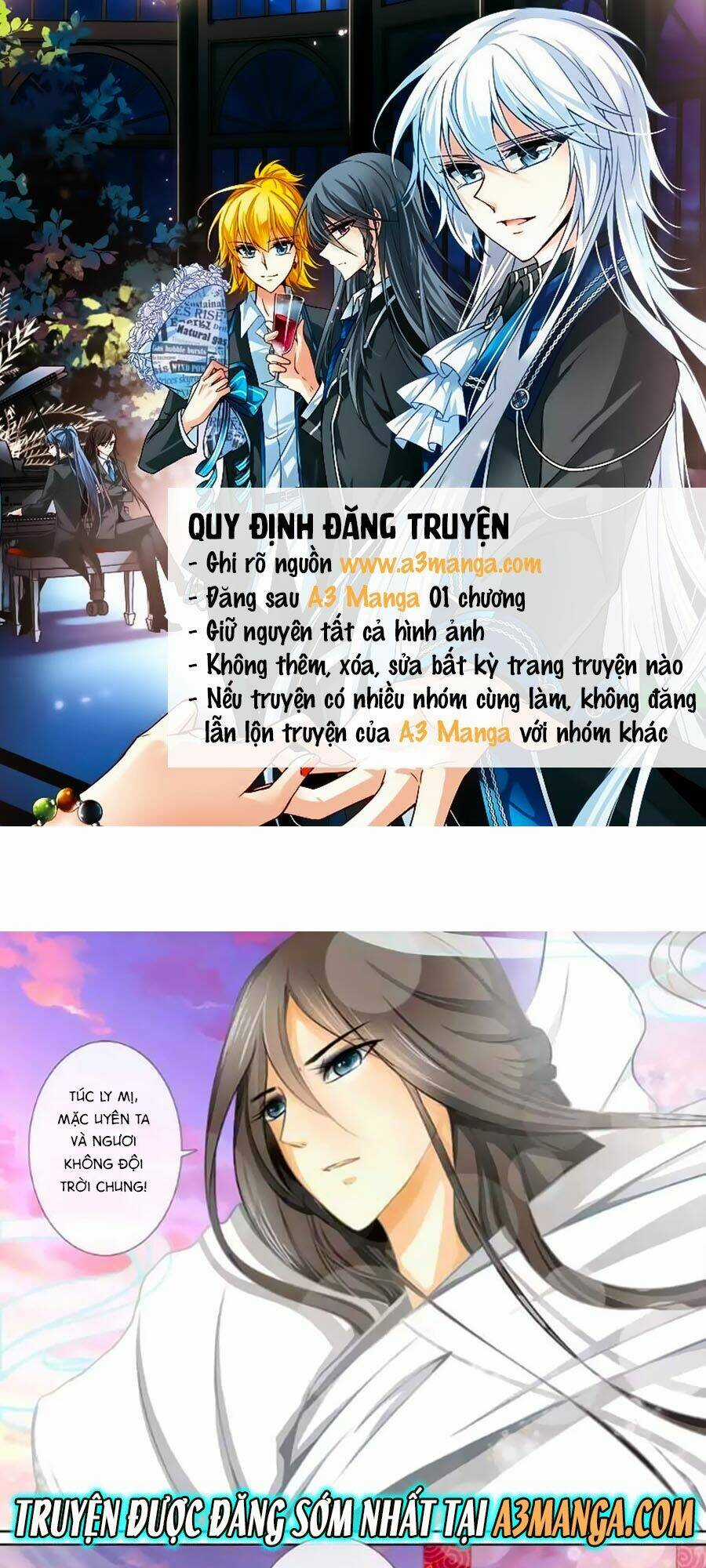 Ma Phi Giá Đáo - Chapter 13 - Trang 1