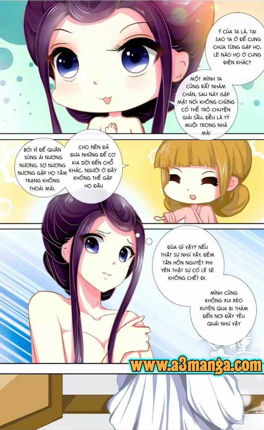 Ma Phi Giá Đáo - Chapter 13 - Trang 4