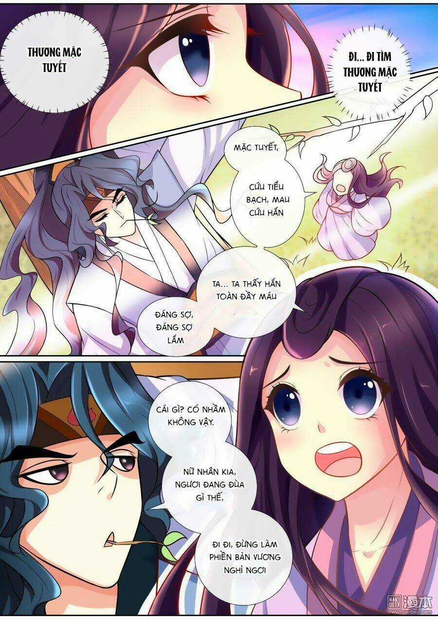 Ma Phi Giá Đáo - Chapter 133 - Trang 4