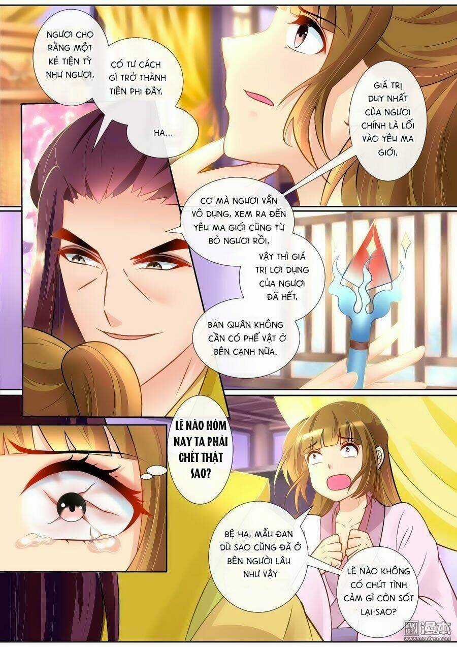 Ma Phi Giá Đáo - Chapter 134 - Trang 5