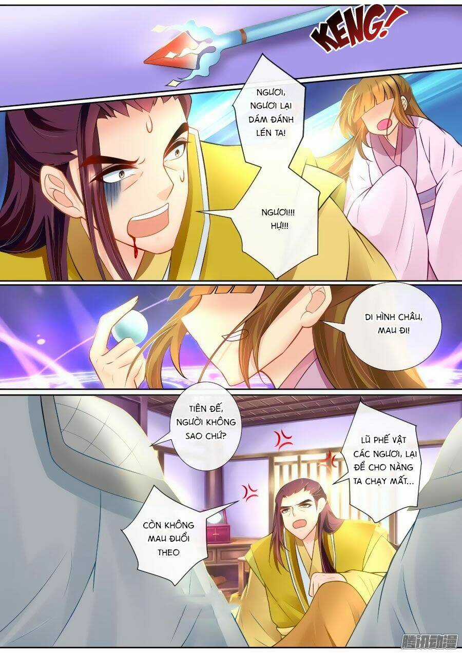 Ma Phi Giá Đáo - Chapter 135 - Trang 4