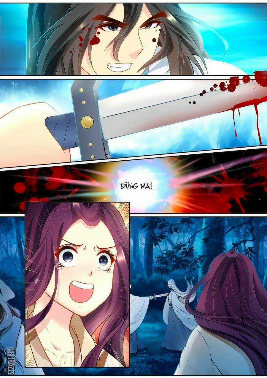 Ma Phi Giá Đáo - Chapter 136 - Trang 4