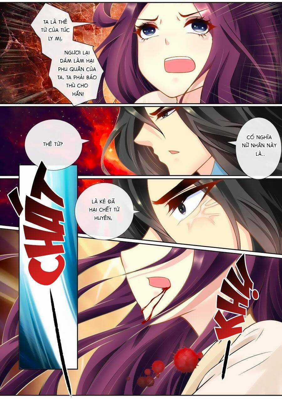 Ma Phi Giá Đáo - Chapter 137 - Trang 2