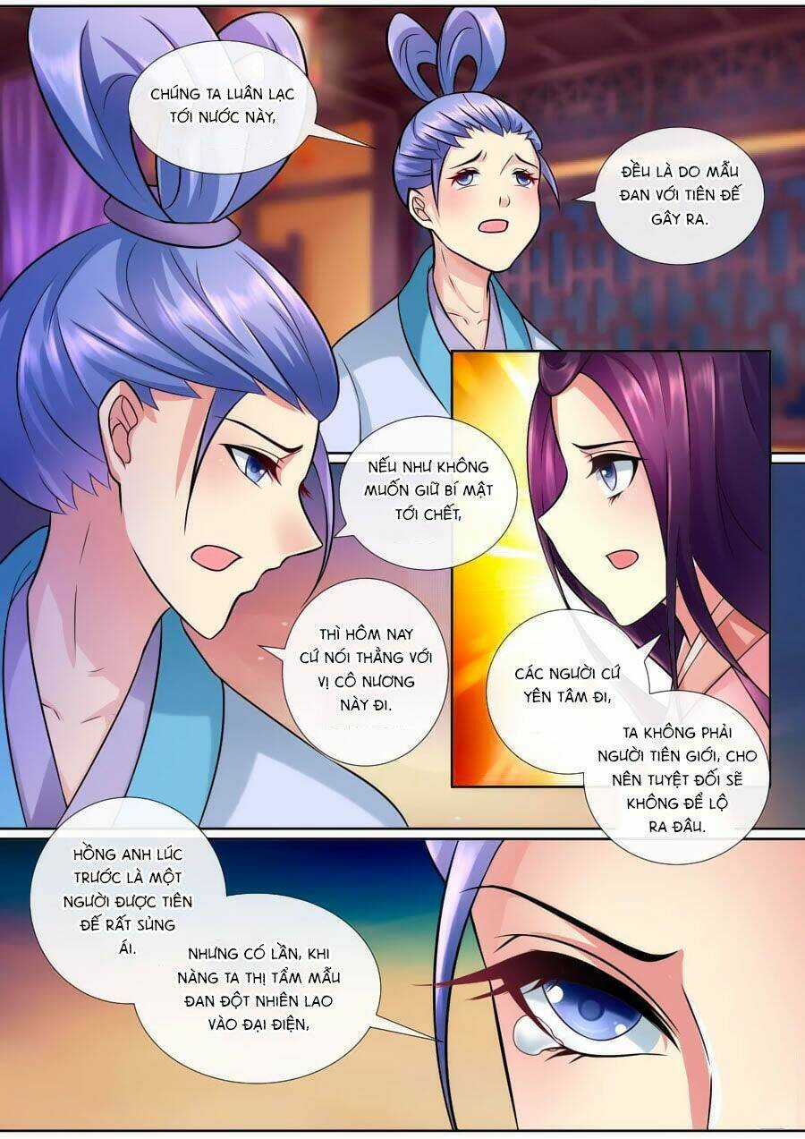 Ma Phi Giá Đáo - Chapter 142 - Trang 5