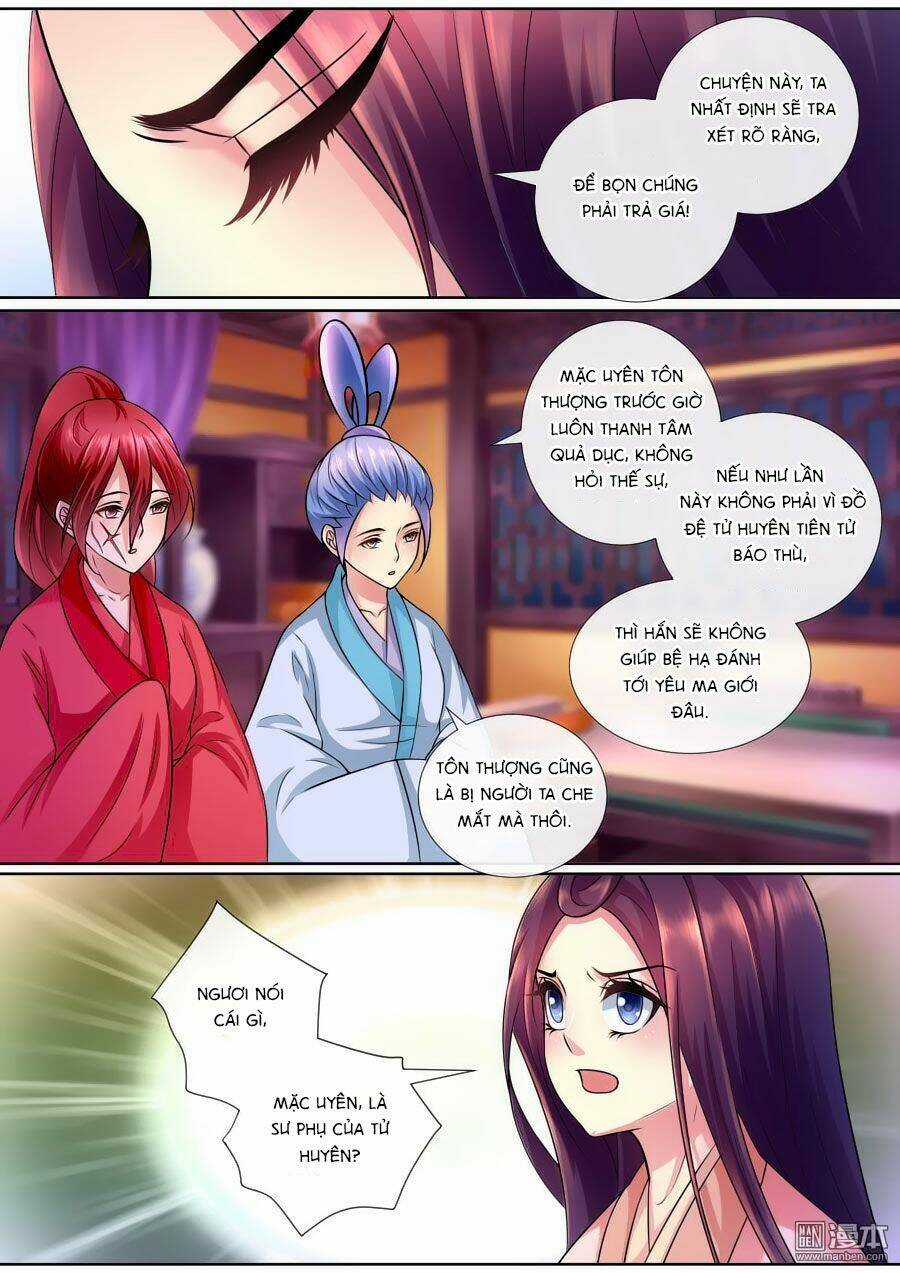 Ma Phi Giá Đáo - Chapter 143 - Trang 4