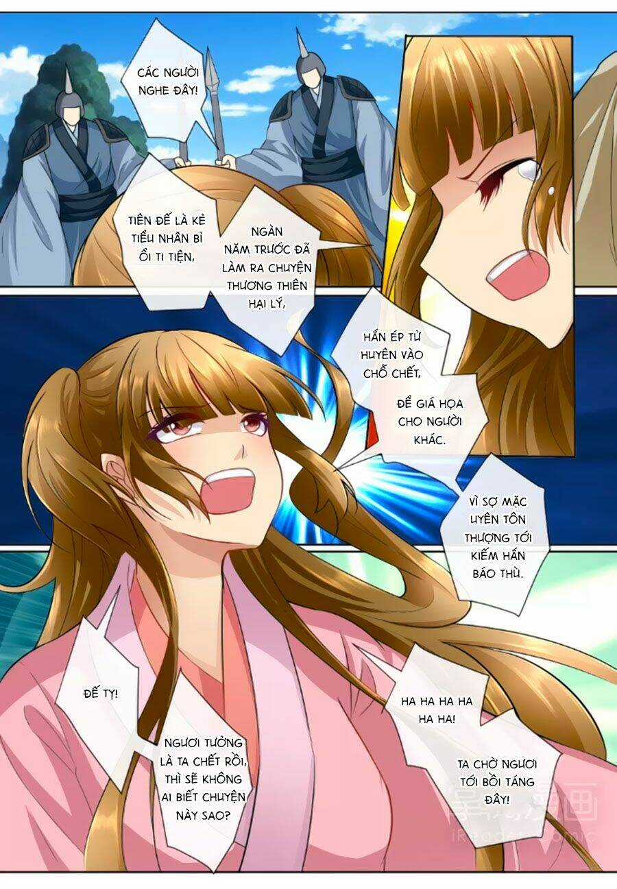 Ma Phi Giá Đáo - Chapter 145 - Trang 3