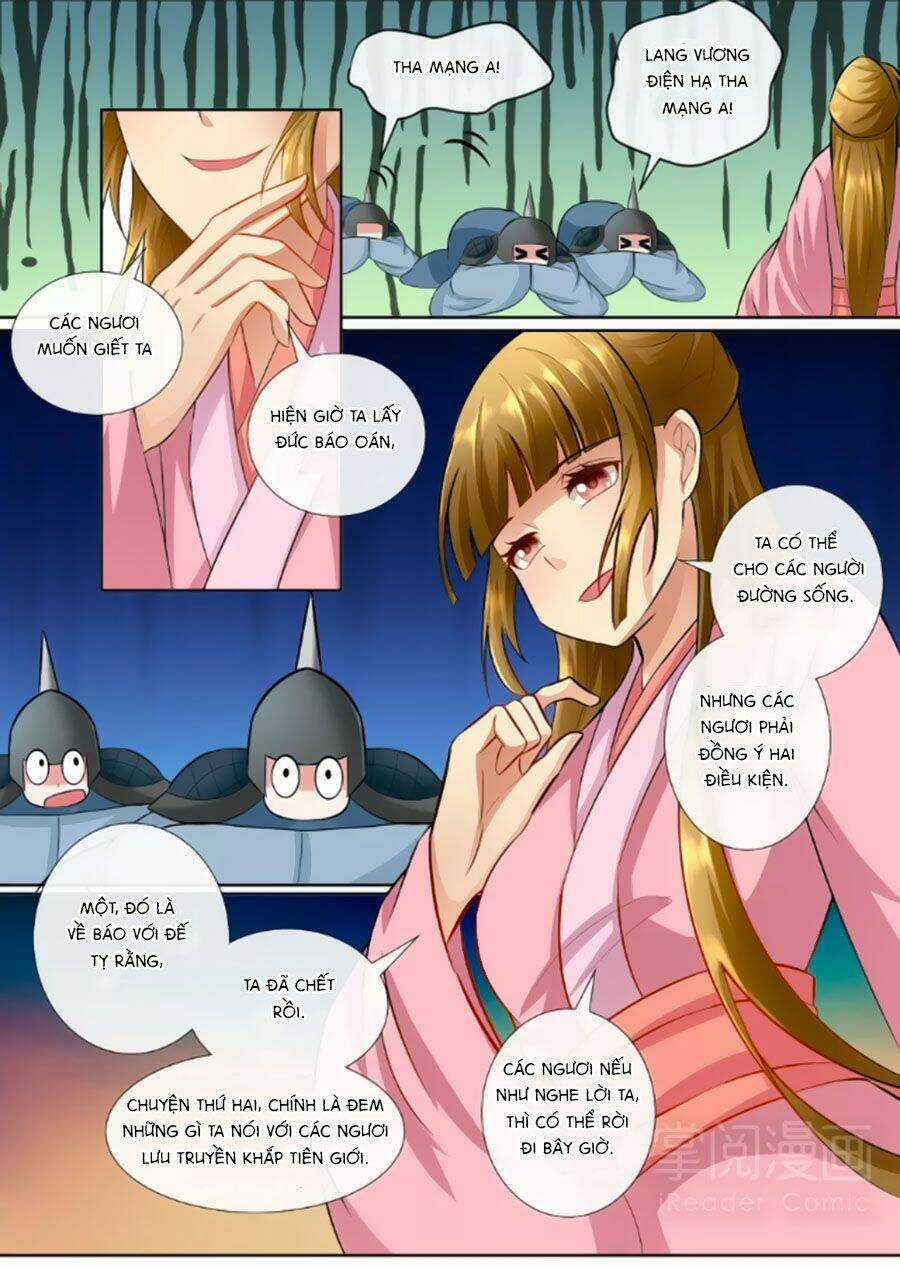 Ma Phi Giá Đáo - Chapter 146 - Trang 3