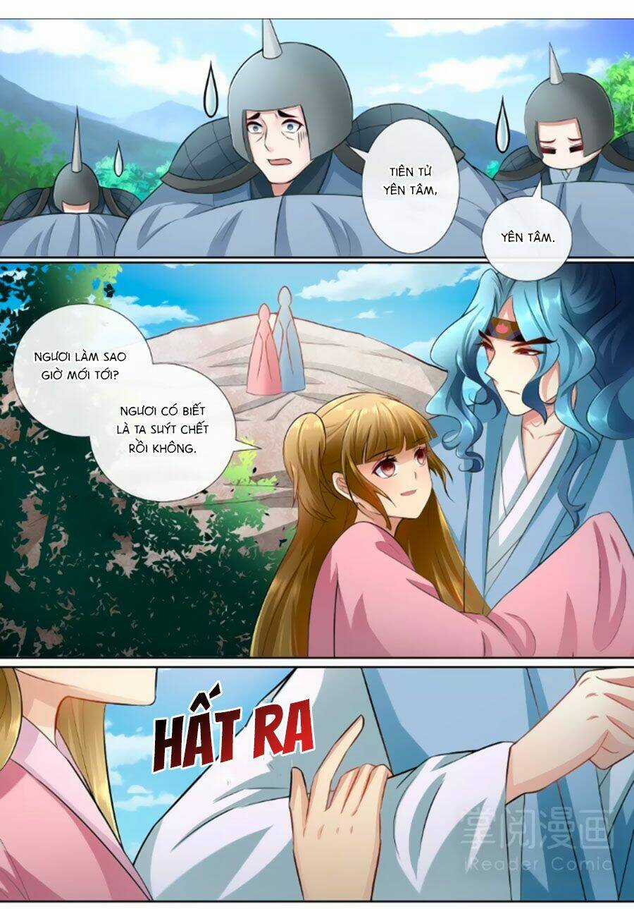 Ma Phi Giá Đáo - Chapter 146 - Trang 4