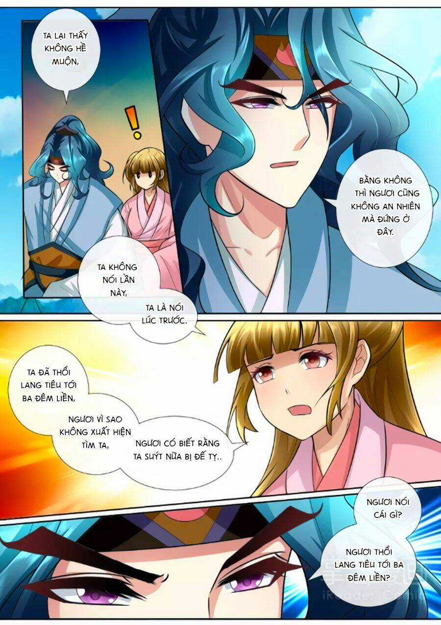 Ma Phi Giá Đáo - Chapter 146 - Trang 5