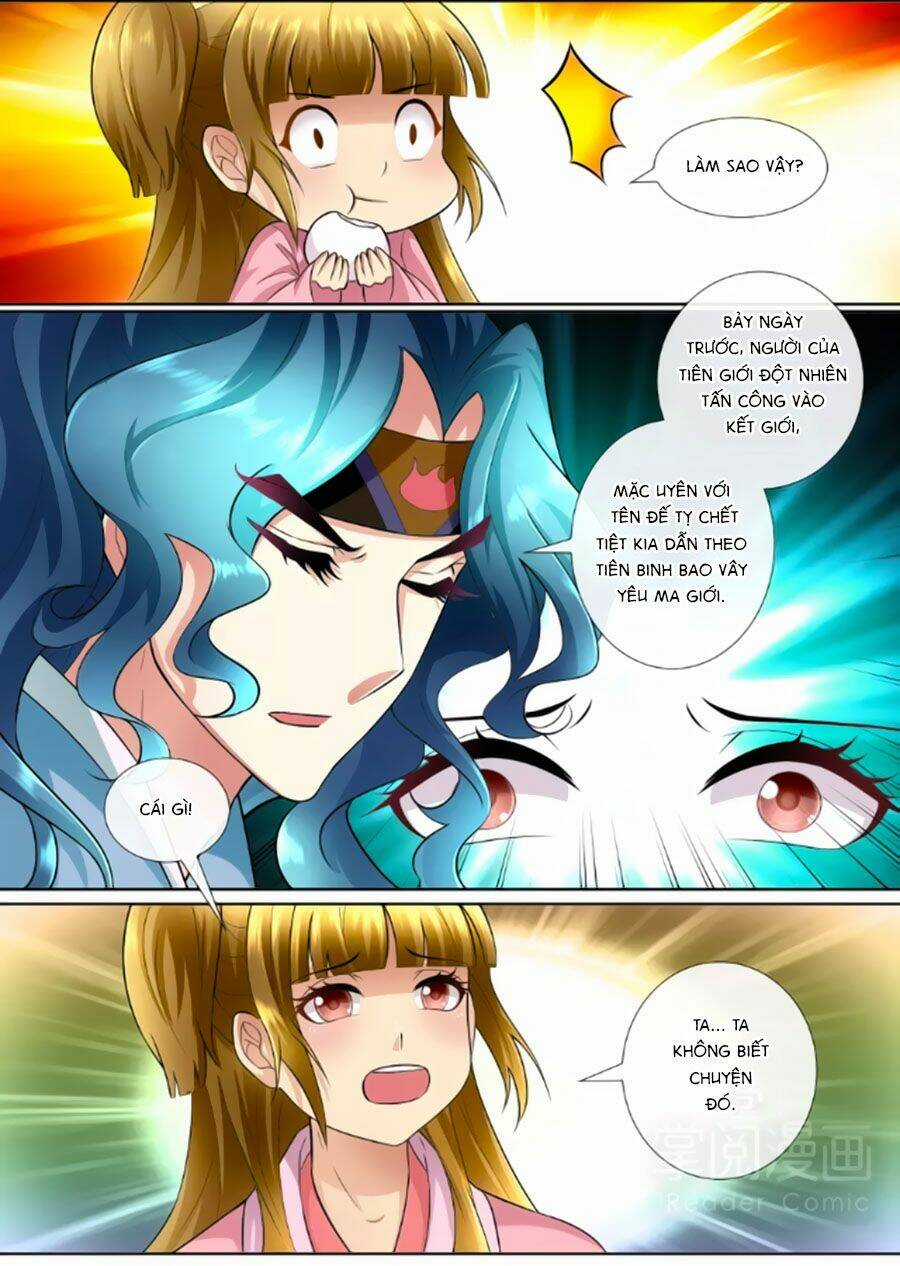 Ma Phi Giá Đáo - Chapter 147 - Trang 3