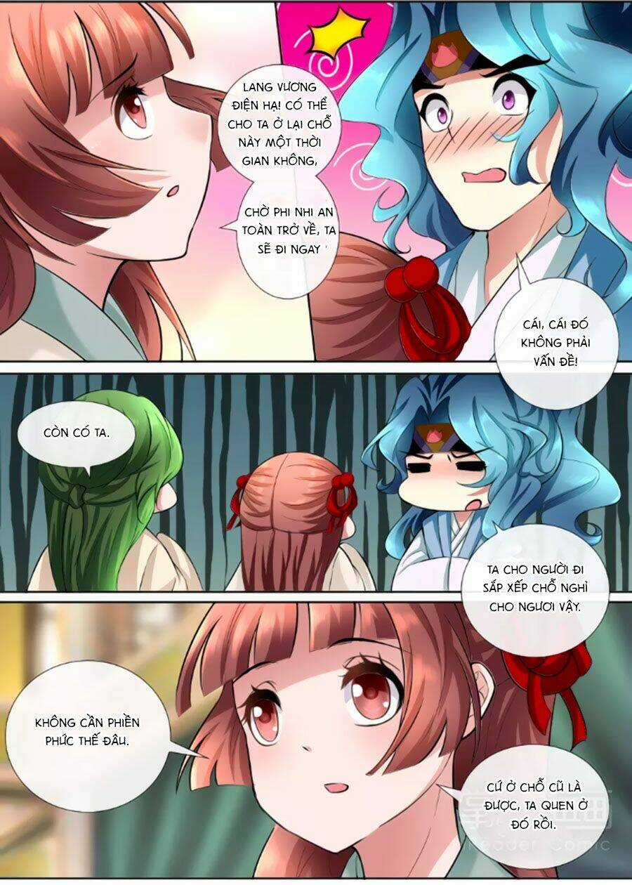 Ma Phi Giá Đáo - Chapter 149 - Trang 3