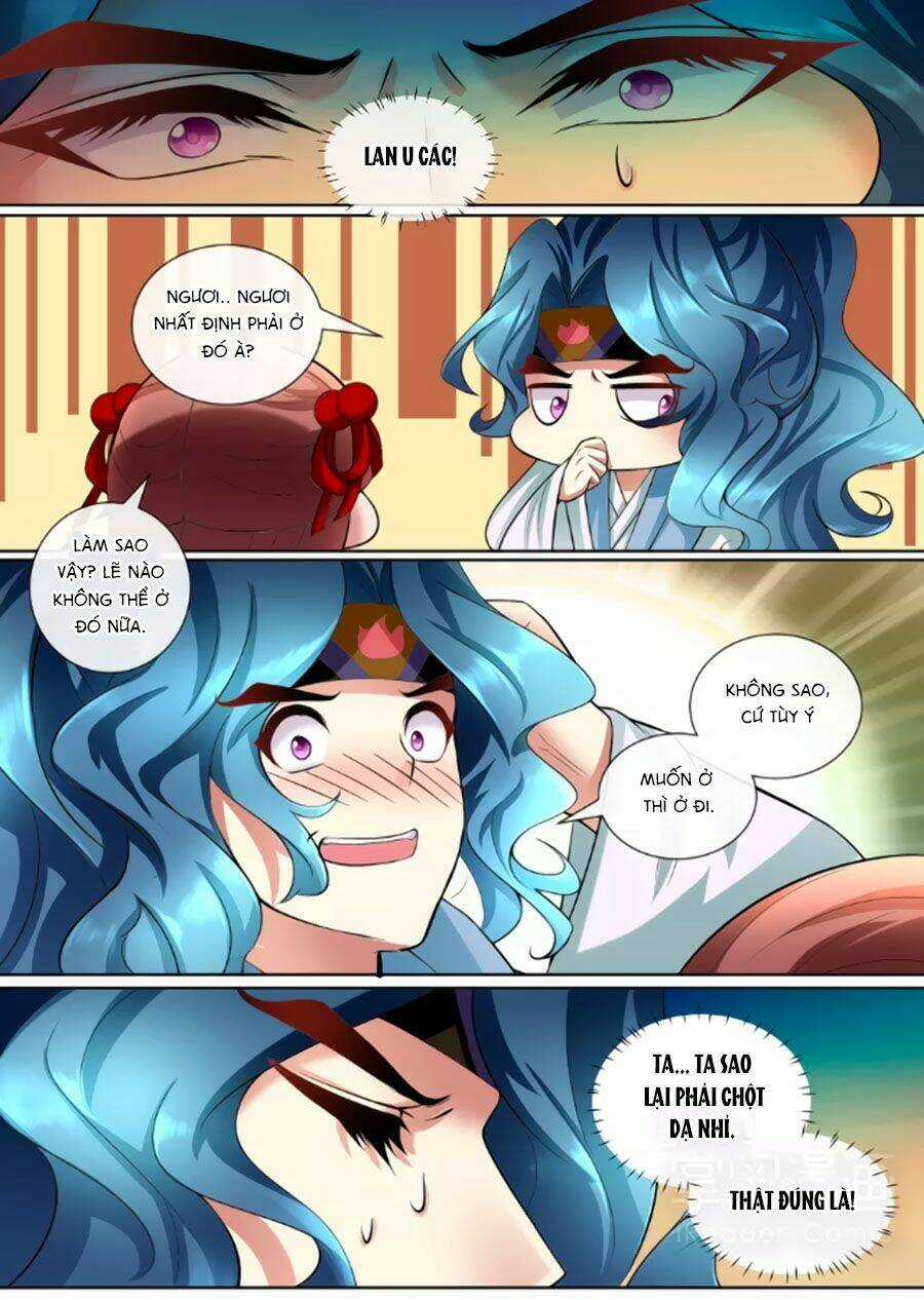 Ma Phi Giá Đáo - Chapter 149 - Trang 4