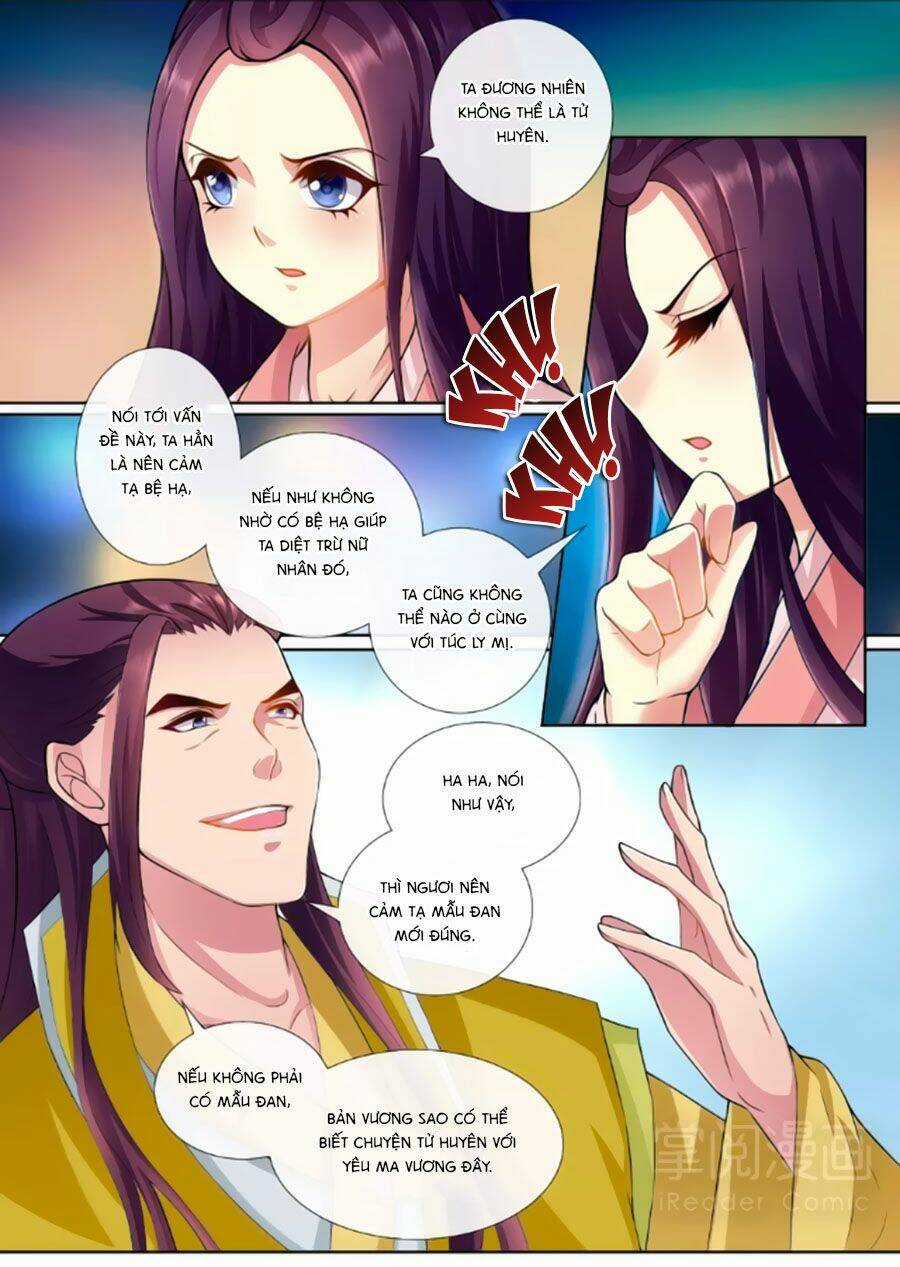 Ma Phi Giá Đáo - Chapter 156 - Trang 2