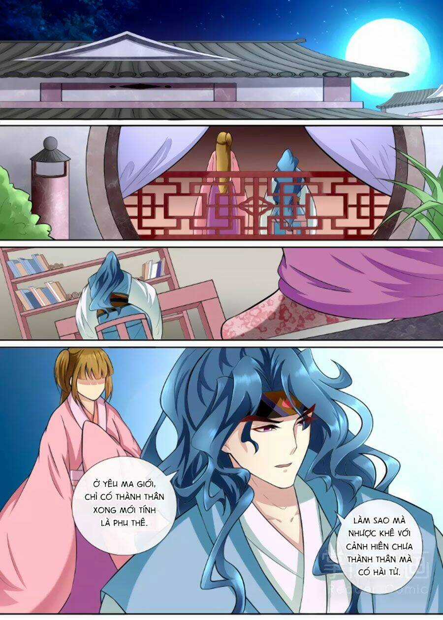 Ma Phi Giá Đáo - Chapter 161 - Trang 2