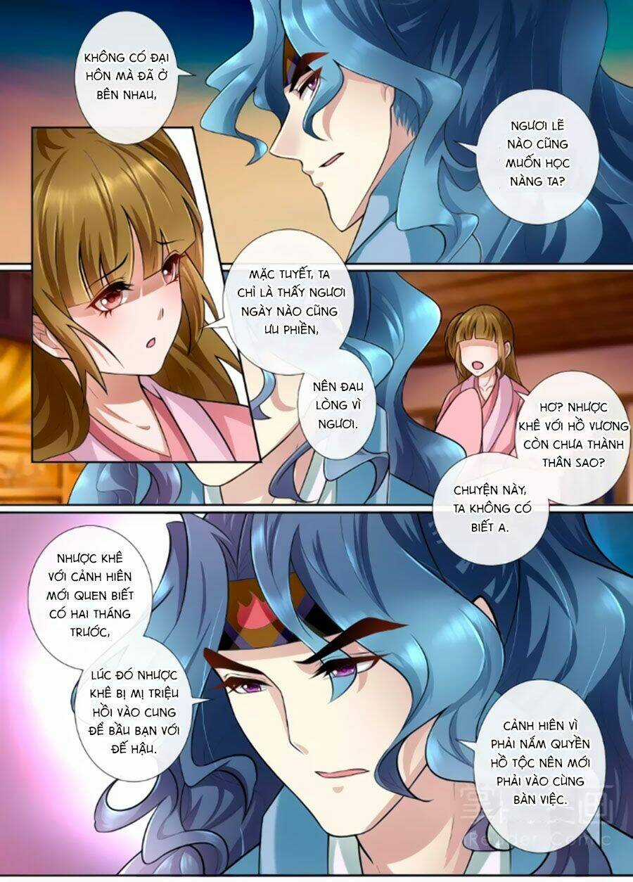 Ma Phi Giá Đáo - Chapter 161 - Trang 3