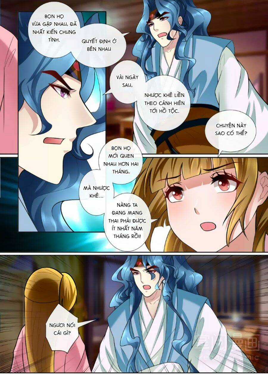 Ma Phi Giá Đáo - Chapter 161 - Trang 4