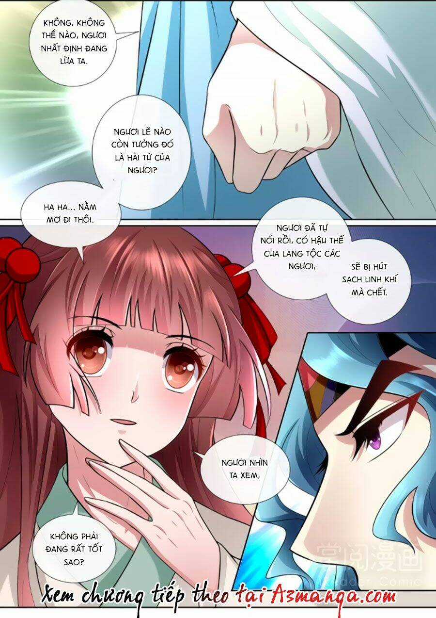 Ma Phi Giá Đáo - Chapter 162 - Trang 8