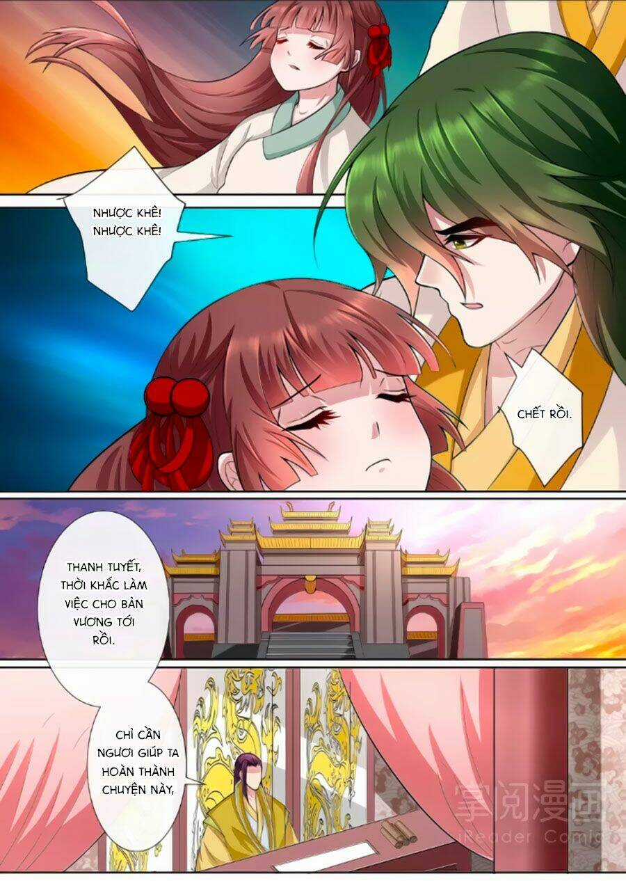 Ma Phi Giá Đáo - Chapter 163 - Trang 3