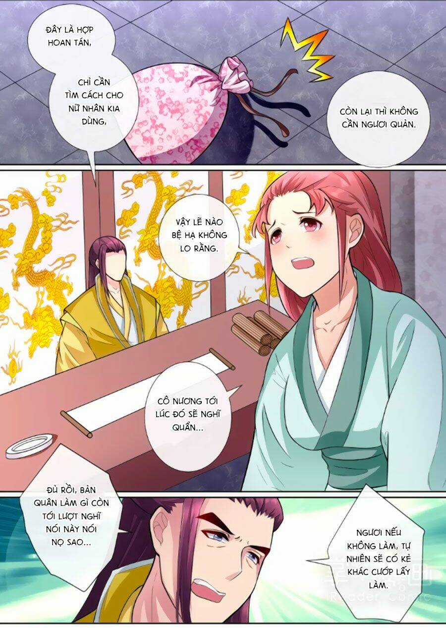 Ma Phi Giá Đáo - Chapter 163 - Trang 5