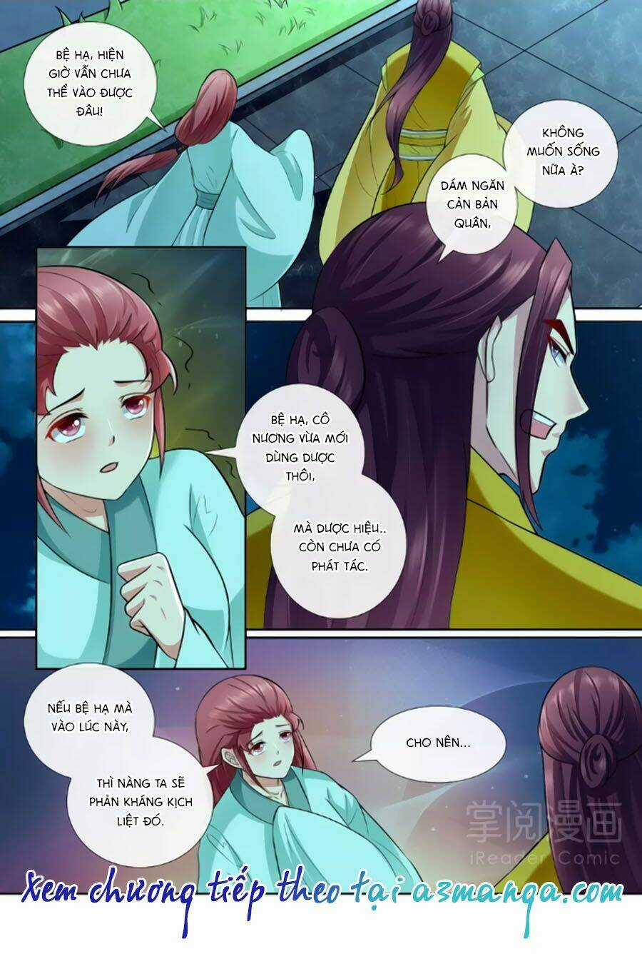 Ma Phi Giá Đáo - Chapter 164 - Trang 7