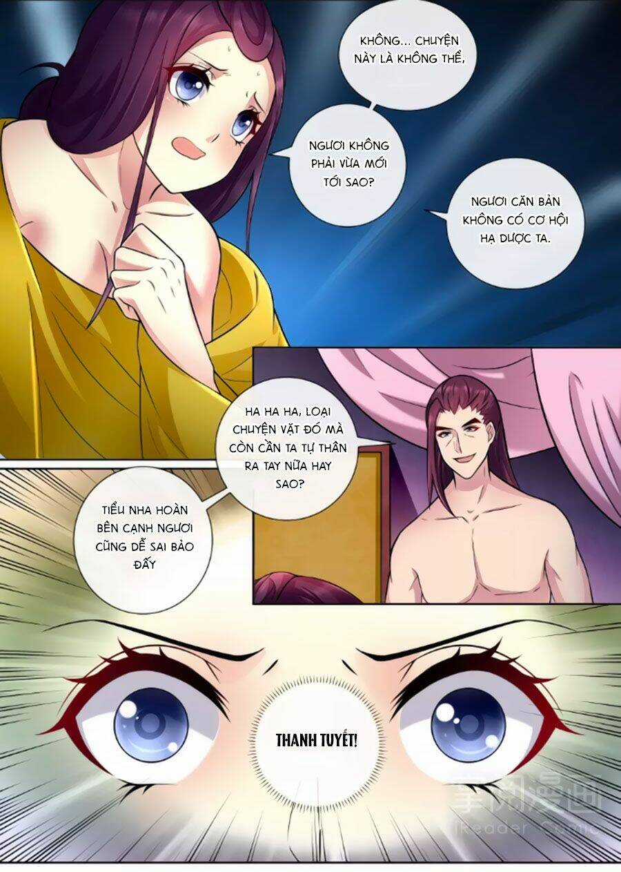 Ma Phi Giá Đáo - Chapter 166 - Trang 1