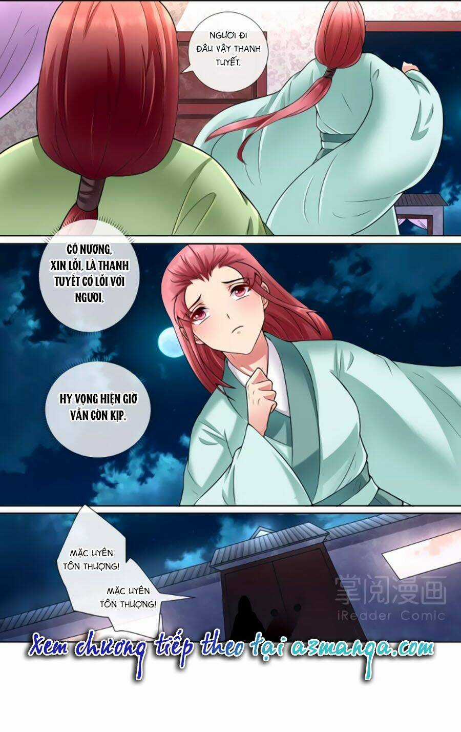 Ma Phi Giá Đáo - Chapter 166 - Trang 7