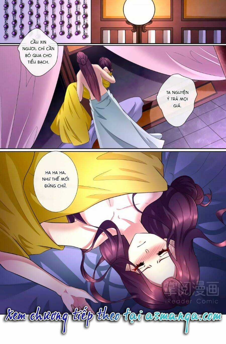 Ma Phi Giá Đáo - Chapter 167 - Trang 8