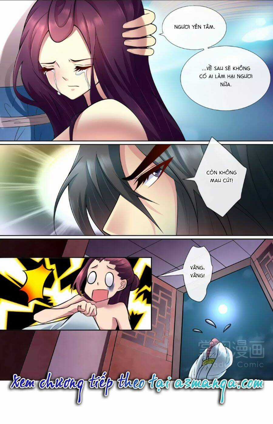 Ma Phi Giá Đáo - Chapter 168 - Trang 7