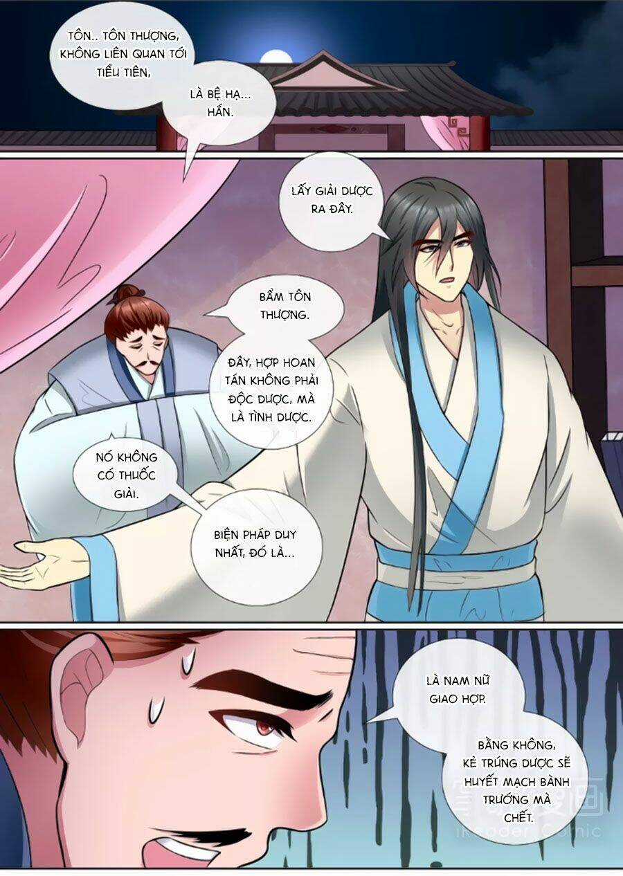 Ma Phi Giá Đáo - Chapter 169 - Trang 1