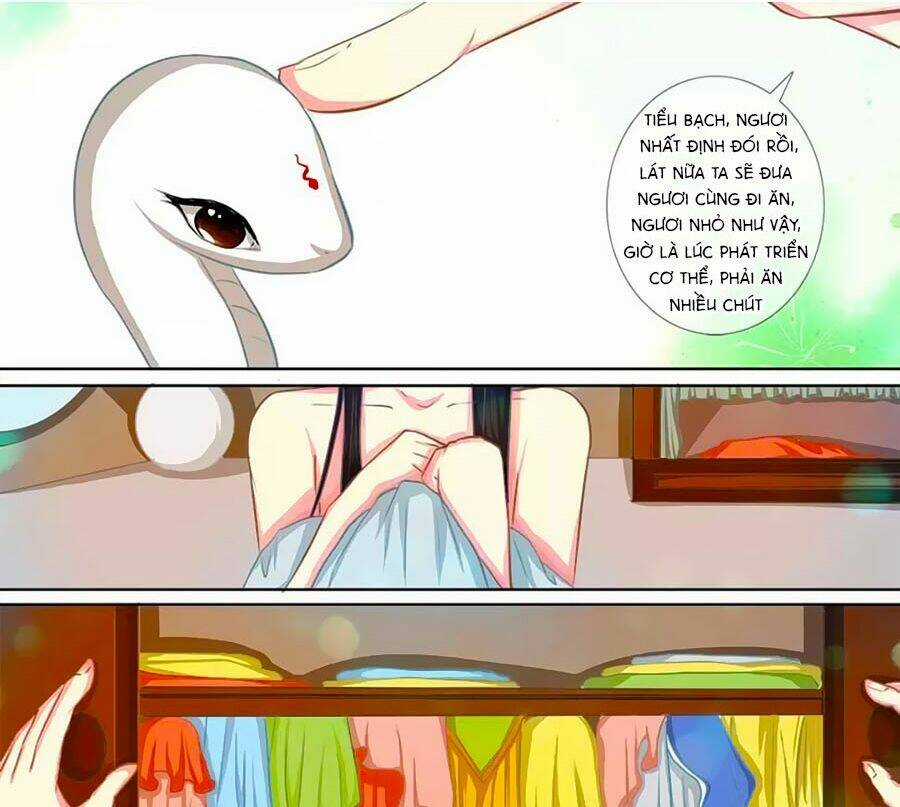 Ma Phi Giá Đáo - Chapter 17 - Trang 1