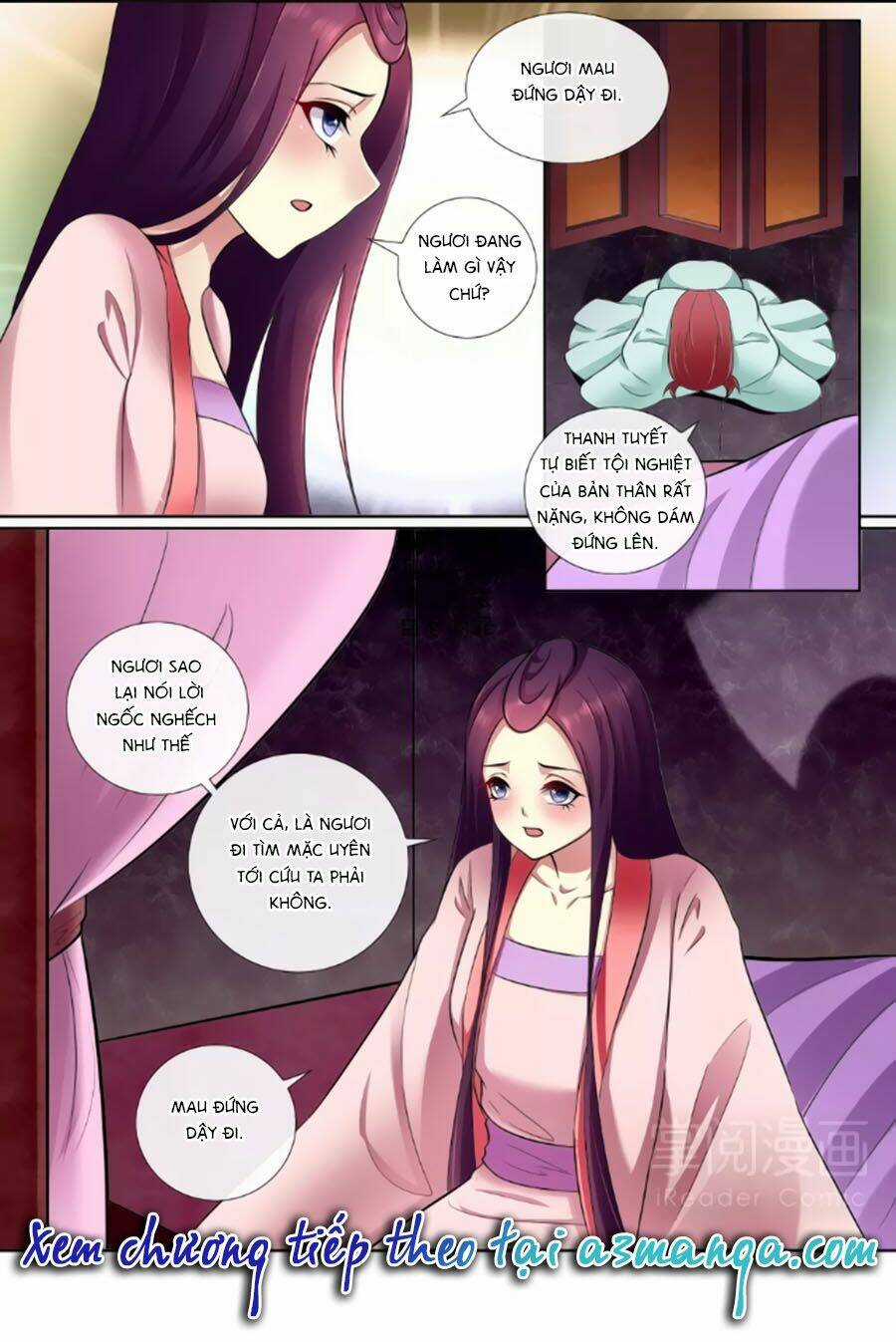 Ma Phi Giá Đáo - Chapter 170 - Trang 7