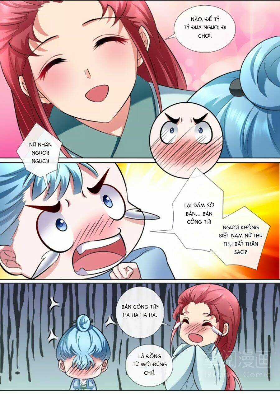 Ma Phi Giá Đáo - Chapter 171 - Trang 6