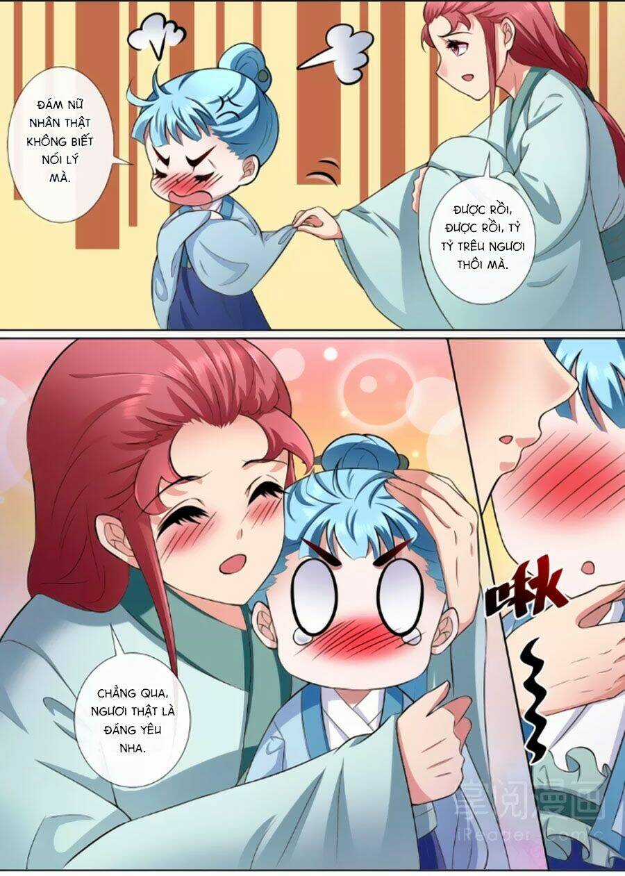 Ma Phi Giá Đáo - Chapter 171 - Trang 7