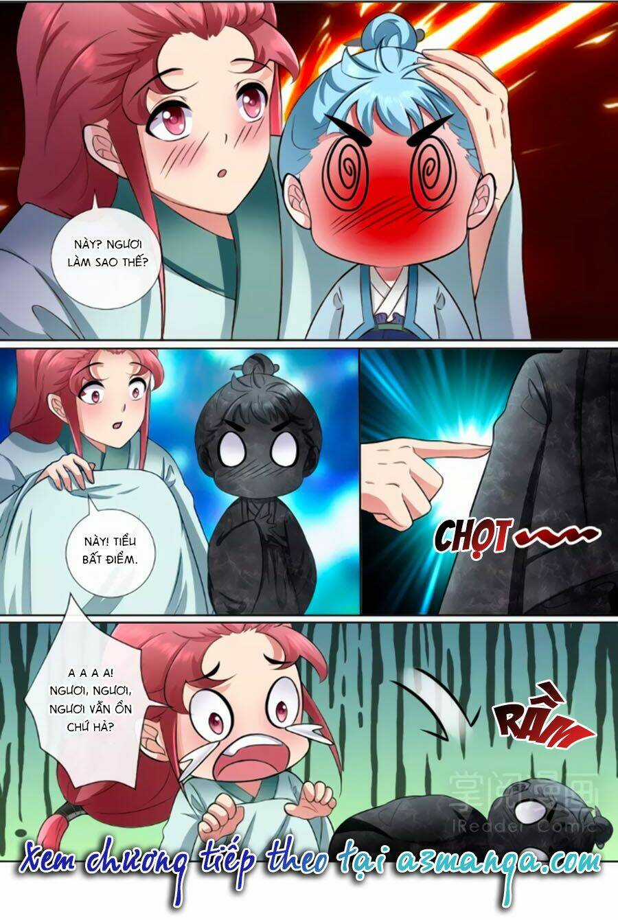 Ma Phi Giá Đáo - Chapter 171 - Trang 8